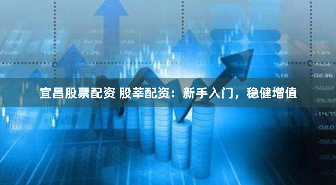 宜昌股票配资 股莘配资：新手入门，稳健增值