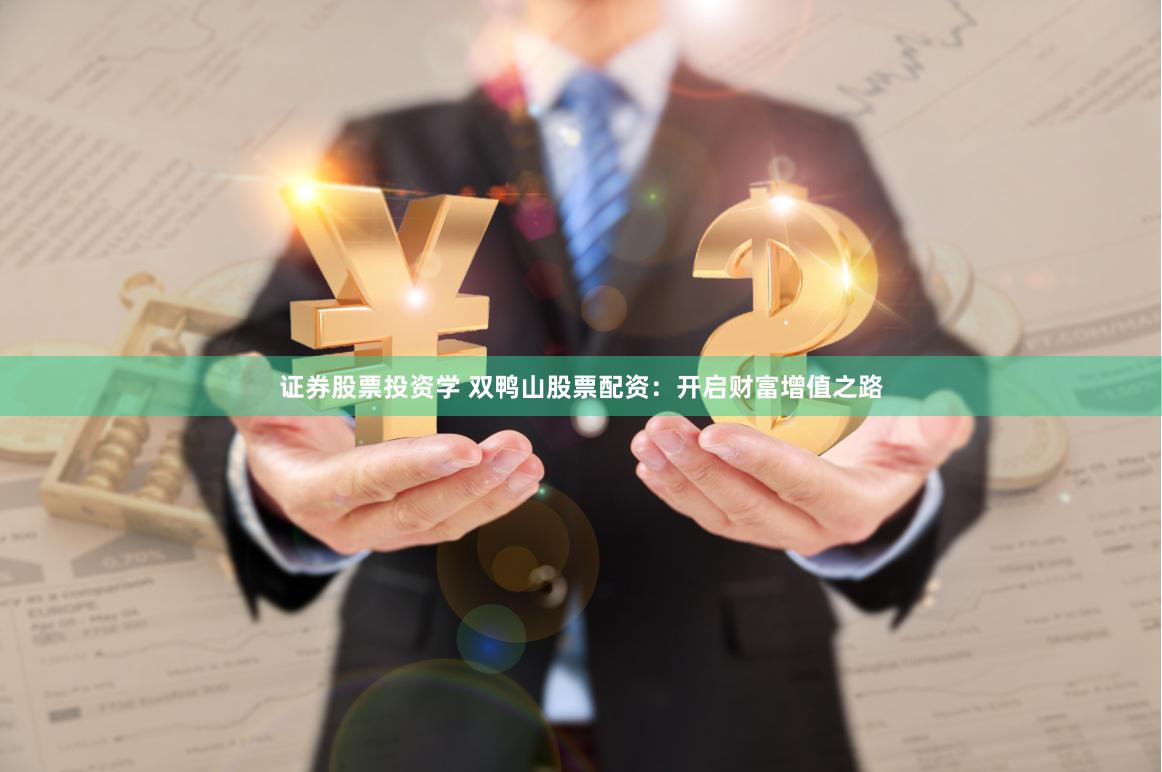 证券股票投资学 双鸭山股票配资：开启财富增值之路